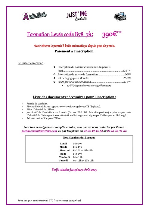 Code 78 Formation boîte automatique vers boîte manuelle (levée code 78 ...